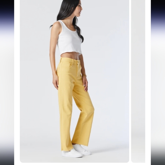 HUGO BOSS linen pants NWT - Picture 3 of 14